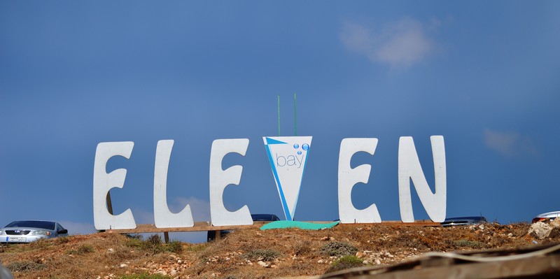 Eleven Bay on Saturday